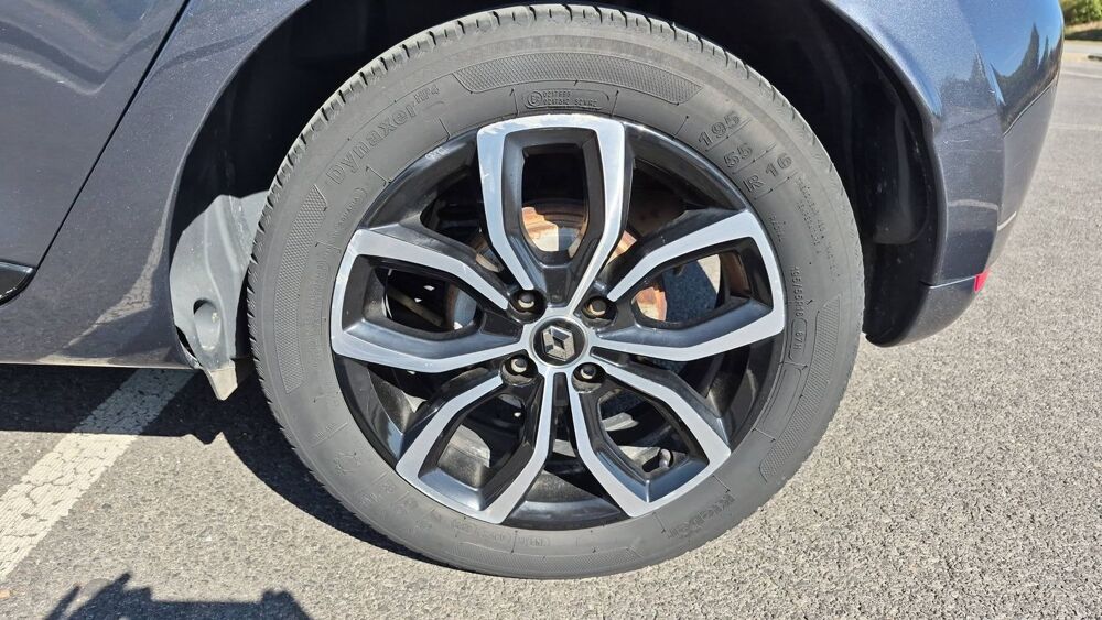 Clio 1.5 DCi 90 Intens 2019 occasion 51510 Fagnieres