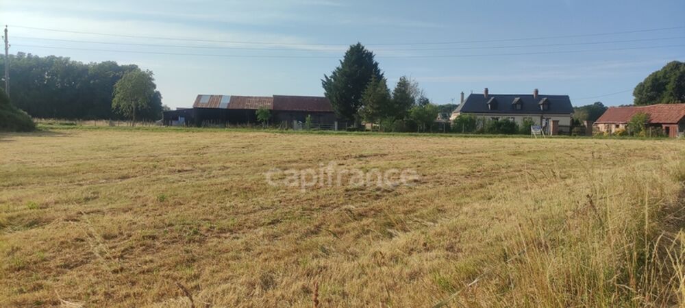 Vente Terrain Terrain � vendre de 1 641,00 m� GOUVILLE (27) Gouville