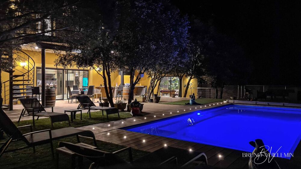 Vente Villa VILLA D'ARCHITECTE DE PRESTIGE Classée DPE Double A - ENVIRONNEMENT EXCEPTIONNEL - POSITION DOMINANTE Carcassonne
