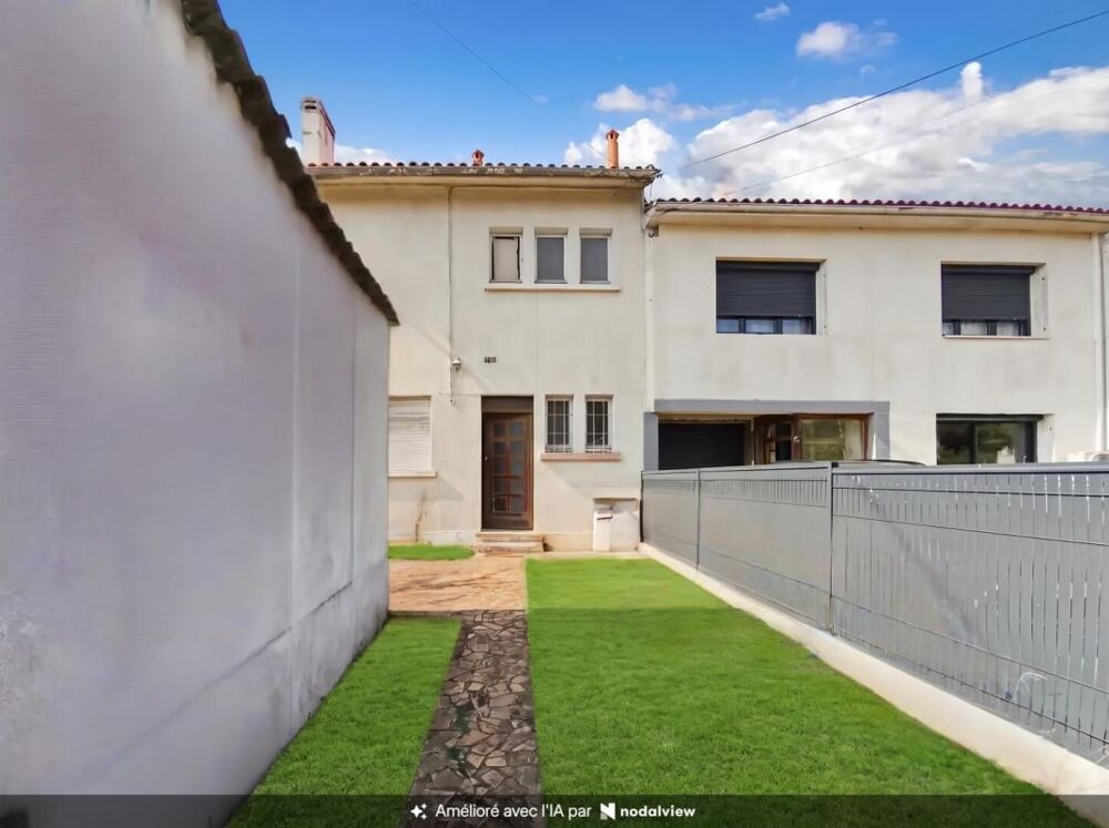 Vente Maison DEPT 33 - MERIGNAC CENTRE - Maison Familiale Mérignac 4 pièce(s) 101 m2, Terrain de 531 m2, garage,BEAU POTENTIEL, PROXIMITÉ COM Merignac