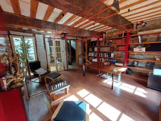  Maison � vendre 15 + pi�ces 386 m�