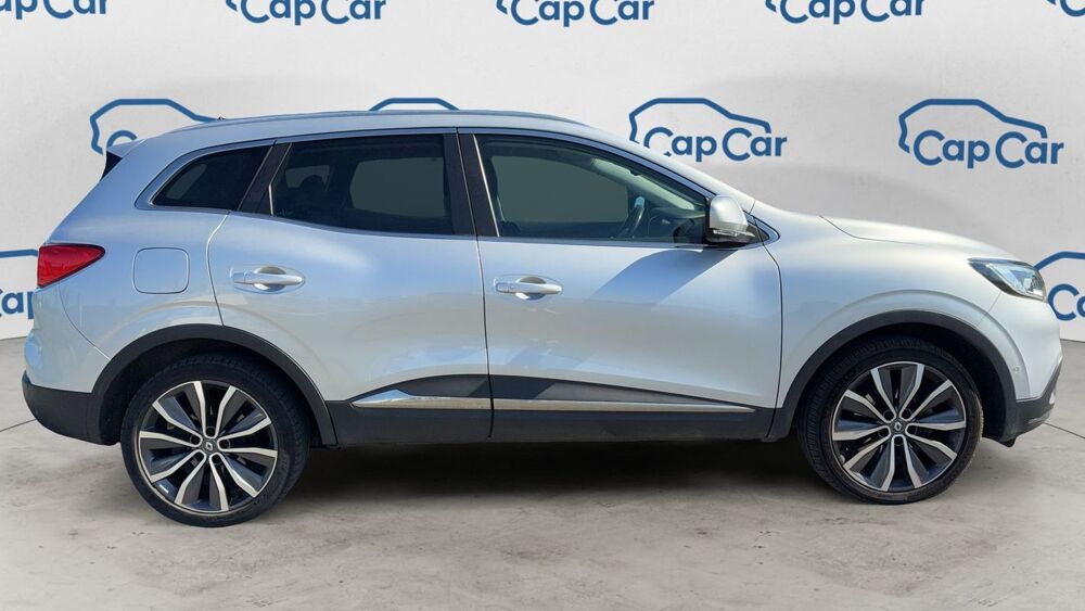 Kadjar 1.2 TCe 130 EDC7 Intens - Automatique Entretien constructeur 2017 occasion 16000 Angouleme