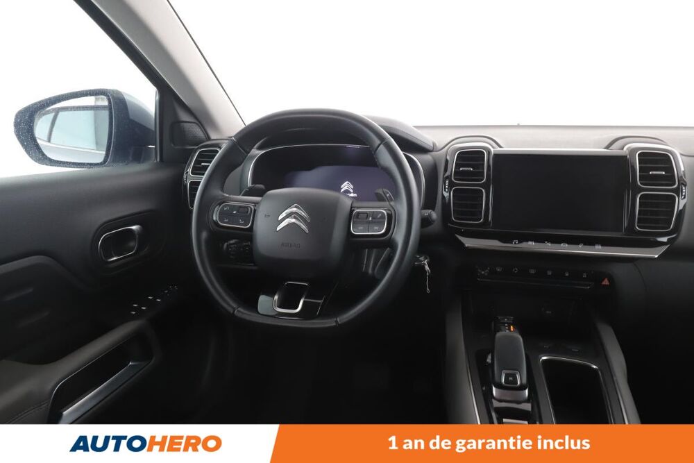 C5 aircross 1.5 Blue-HDi Business EAT8 131 ch 2020 occasion 92130 Issy-les-Moulineaux