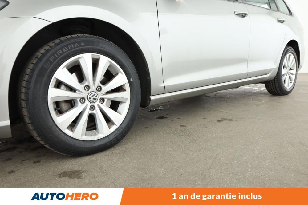 Golf SW VII 1.6 TDI BlueMotion Tech Confortline Business 115 ch 2020 occasion 92130 Issy-les-Moulineaux