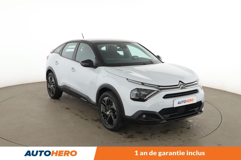 C4 1.2 PureTech Plus BV6 131 ch 2024 occasion 92130 Issy-les-Moulineaux