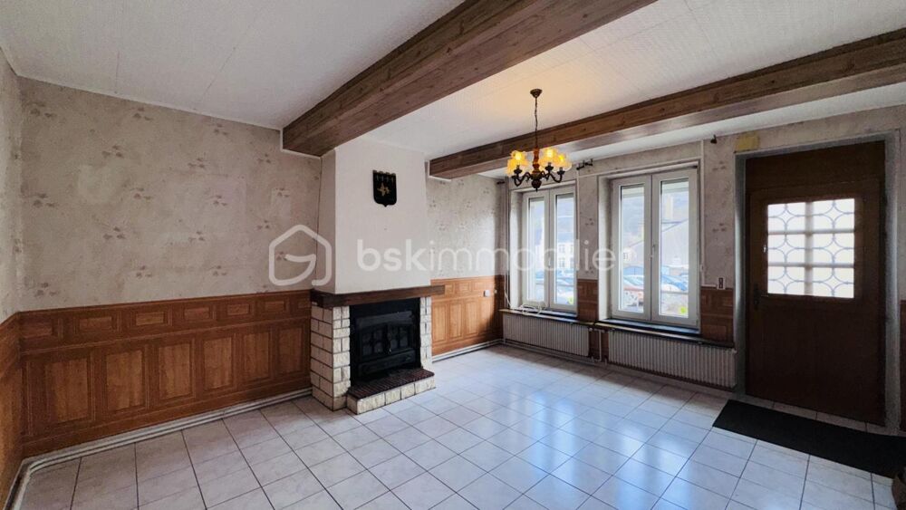 MAISON A RENOVER