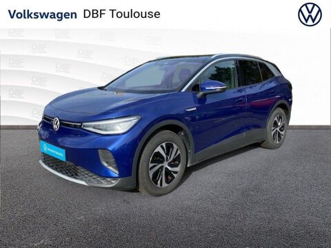Volkswagen ID.4 170 ch Pure Performance 2021 occasion Toulouse 31100