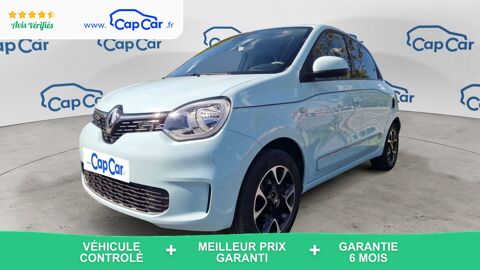 Renault Twingo III 0.9 TCe 95 Intens - Entretien constructeur 2019 occasion Montevrain 77144