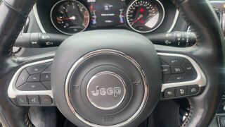 Compass Il 1.6 MultiJet 120 Limited 2018 occasion 27230 Drucourt