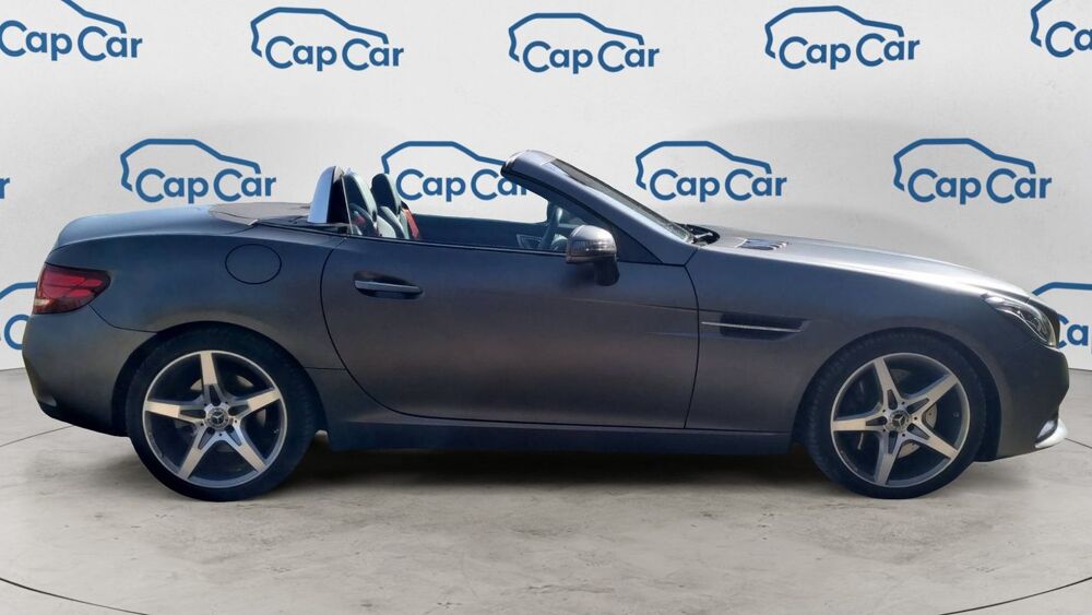 Classe A AMG Cabriolet 200 184 9G-Tronic Fascination - Entretien cons 2017 occasion 45320 Courtenay