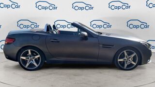 Classe A AMG Cabriolet 200 184 9G-Tronic Fascination - Entretien cons 2017 occasion 45320 Courtenay