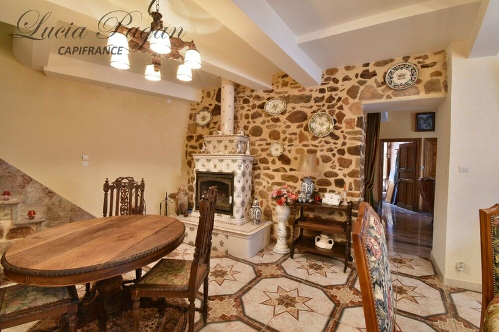 Maison à vendre 5 pièces MONTOULIERS (34)