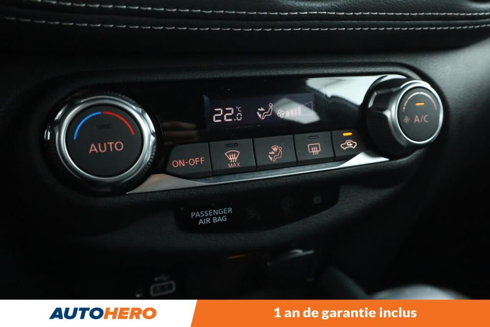 Juke 1.0 DIG-T N-Connecta DCT 114 ch 2021 occasion 92130 Issy-les-Moulineaux