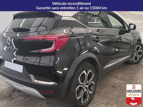 Captur TCe 150 FAP EDC Intens +Pack City Plus 2021 occasion 10150 Lavau