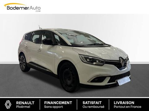 Renault Grand scenic IV Blue dCi 120 - 21 Business 2020 occasion Ploërmel 56800
