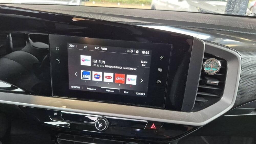 Mokka 1.2 Turbo 100 Elegance 2021 occasion 72700 Saint Georges Du Bois