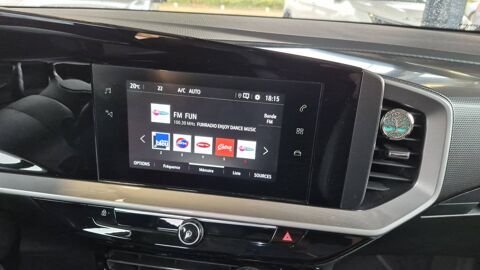 Mokka 1.2 Turbo 100 Elegance 2021 occasion 72700 Saint Georges Du Bois