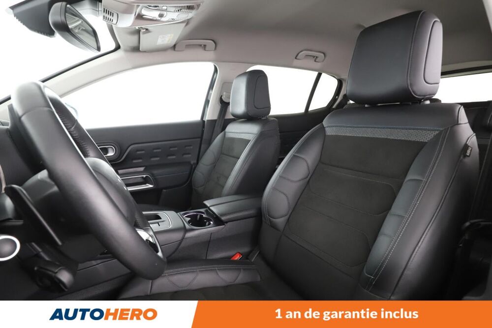 C5 aircross 1.2 PureTech Shine EAT8 131 ch 2023 occasion 92130 Issy-les-Moulineaux