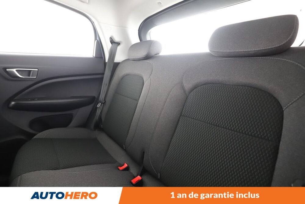 T03 Electrique 37.3 kWh 95 ch 2025 occasion 92130 Issy-les-Moulineaux