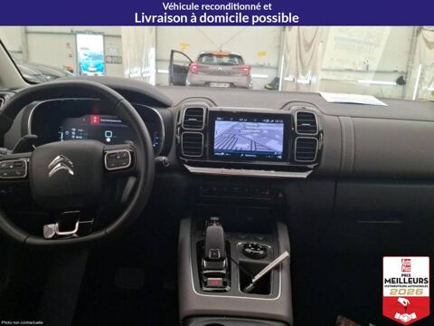 C5 aircross BlueHDi 130 EAT8 Feel 2022 occasion 10150 Lavau
