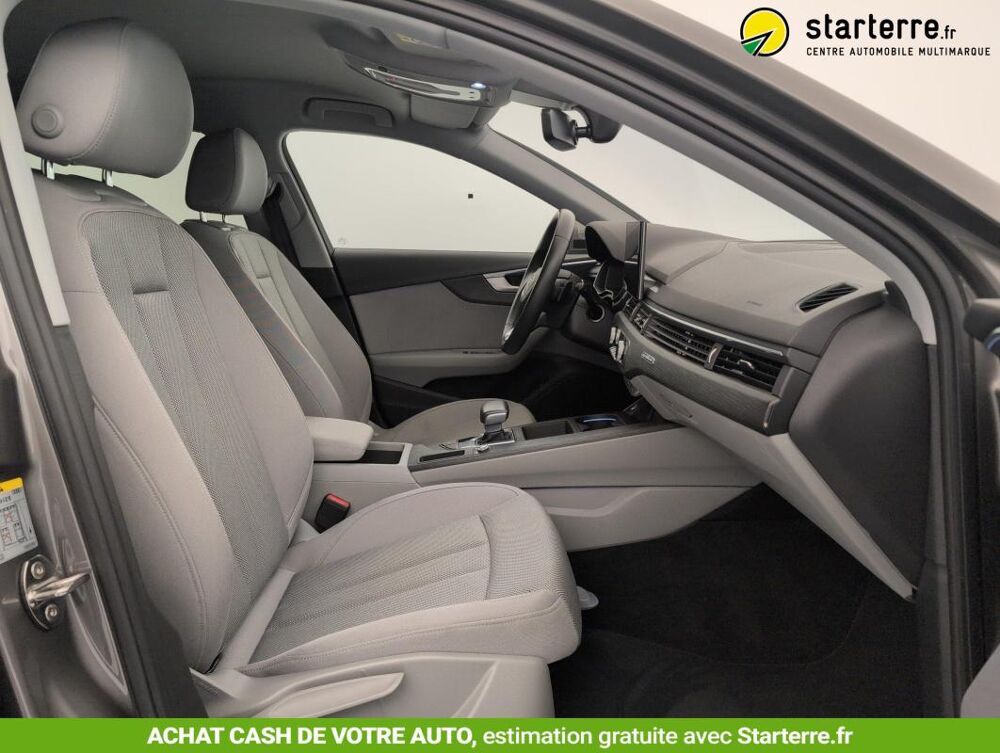 A4 40 TDI 204 S tronic 7 Quattro Design 2022 occasion 69190 Saint-Fons