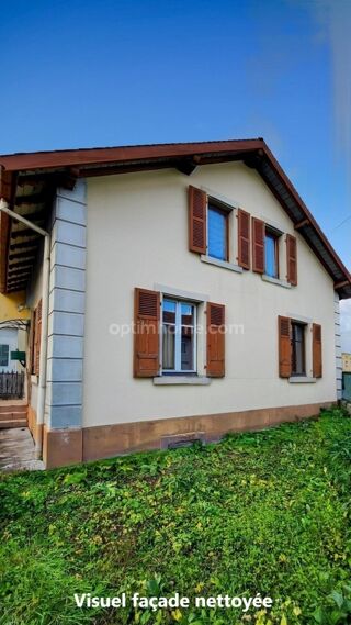  Maison � vendre 4 pi�ces 81 m�