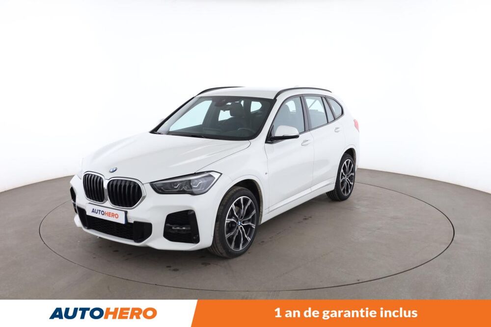 X1 sDrive18d M Sport BVA8 150 ch 2022 occasion 92130 Issy-les-Moulineaux