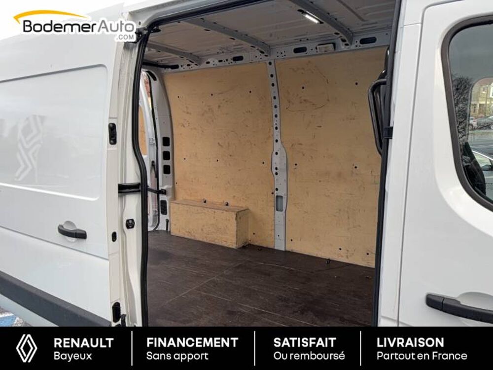 Master FOURGON FGN TRAC F3500 L2H2 BLUE DCI 135 CONFORT 2023 occasion 14400 Bayeux
