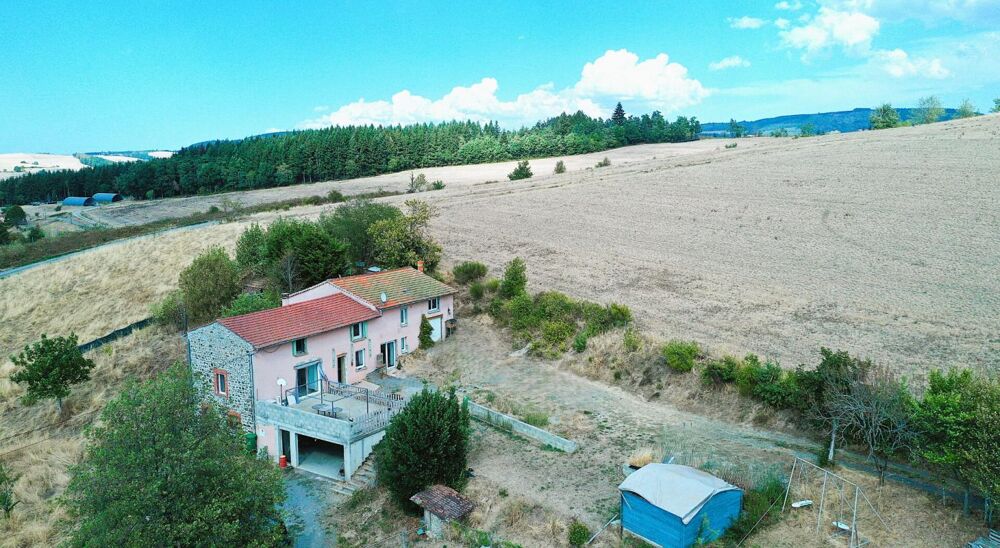Vente Maison Corps de ferme rénové de 183 m² et grand terrain de 5 631 m² ? Proche Lyon Sainte colombe sur gand
