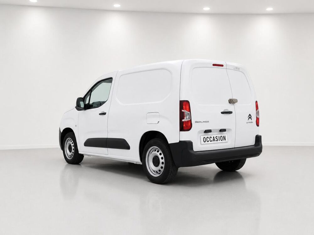 Berlingo 1&deg; Main / 1.5l B HDI 75cv Version Club CLIM/T&eacute;l/R&eacute;gul/Limit 2021 occasion 60430 Abbecourt