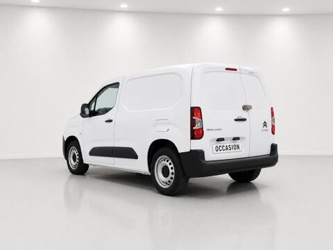 Berlingo 1&deg; Main / 1.5l B HDI 75cv Version Club CLIM/T&eacute;l/R&eacute;gul/Limit 2021 occasion 60430 Abbecourt