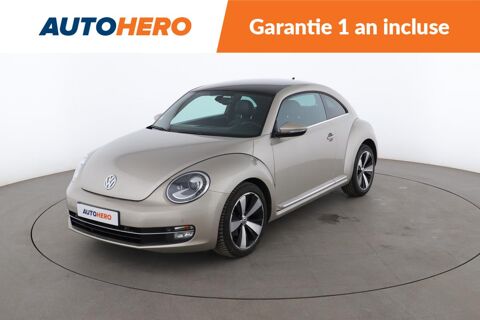 Volkswagen COCCINELLE II 1.6 TDI Couture 105 ch 2014 occasion Issy-les-Moulineaux 92130
