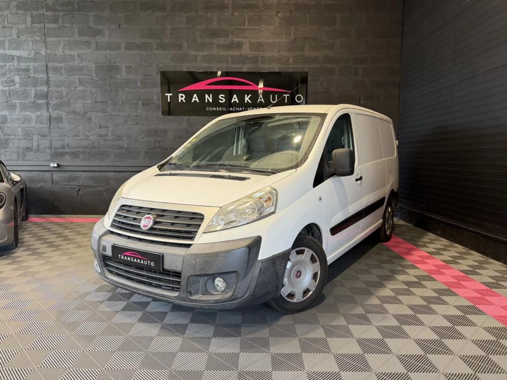 Scudo Fourgon Pack Professional 1.6 90ch 2016 occasion 34130 Valergues