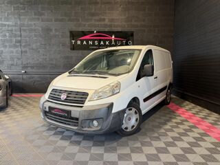 Scudo Fourgon Pack Professional 1.6 90ch 2016 occasion 34130 Valergues