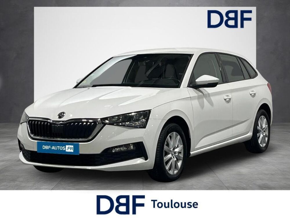 Scala 1.6 TDI 116 ch DSG7 Ambition 2019 occasion 31100 Toulouse