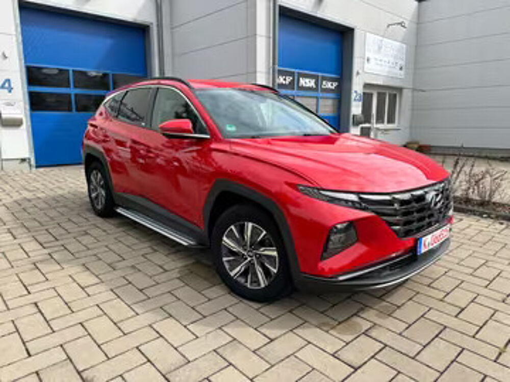Tucson 1.6 T-GDI HEV Hybrid 4WD 2021 occasion 33000 Bordeaux