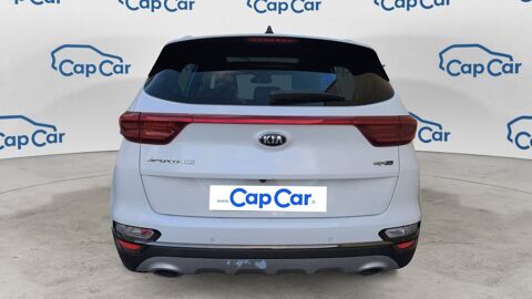 Sportage IV 1.6 CRDi 115 GT Line - Entretien constructeur Toit ouvran 2019 occasion 95800 Courdimanche
