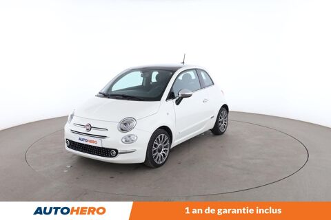 Fiat 500 1.0 Hybride BSG Star 70 ch