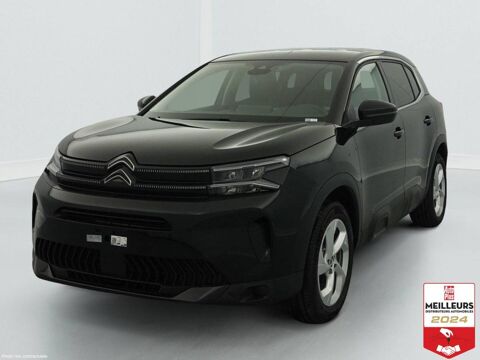 Citroën C5 aircross Hybride 136 e-DCS6 Plus 2024 occasion Lavau 10150