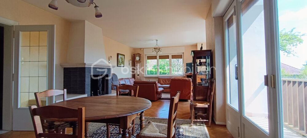Maison de caractère de 256m²