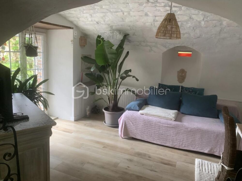 Maison de campagne rénovée à Villiers Louis