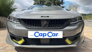 508 1.6 PSE 360 Hybride4 EAT8 Peugeot Sport Engineered 2021 occasion 57000 Metz