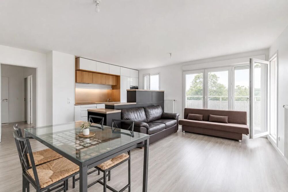 Appartement 4 pièces de 81 m2 situé à Châtenay-Malabry