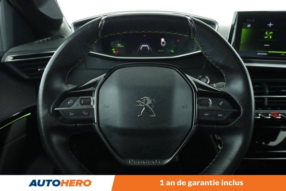 208 1.2 PureTech GT Line 100 ch 2020 occasion 92130 Issy-les-Moulineaux