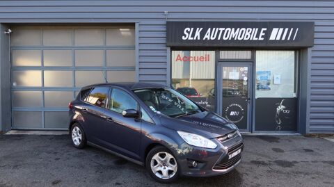 Ford C-max 1.0 EcoBooST 100cv 2014 occasion L'Union 31240