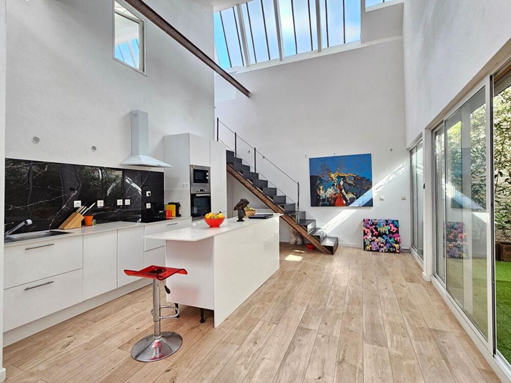 Vente Loft LOFT ROUBAIX 5 PIECES 128 m2 Roubaix