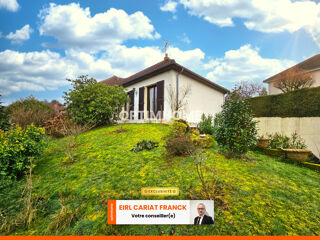  Maison à vendre 9 pièces 156 m²