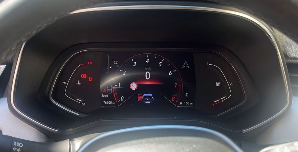 Clio 1.3 TCe 140 Intens 2021 occasion 60530 Neuilly En Thelle