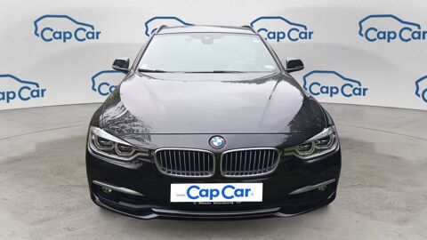 S&eacute;rie 3 Touring (F31) 320d 163 BVA8 Lounge Plus - Automatique 2018 occasion 50000 Berigny