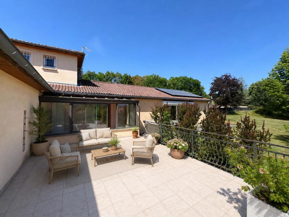 Vente Maison Superbe maison familiale de 257.86 m² à Orléat Orleat